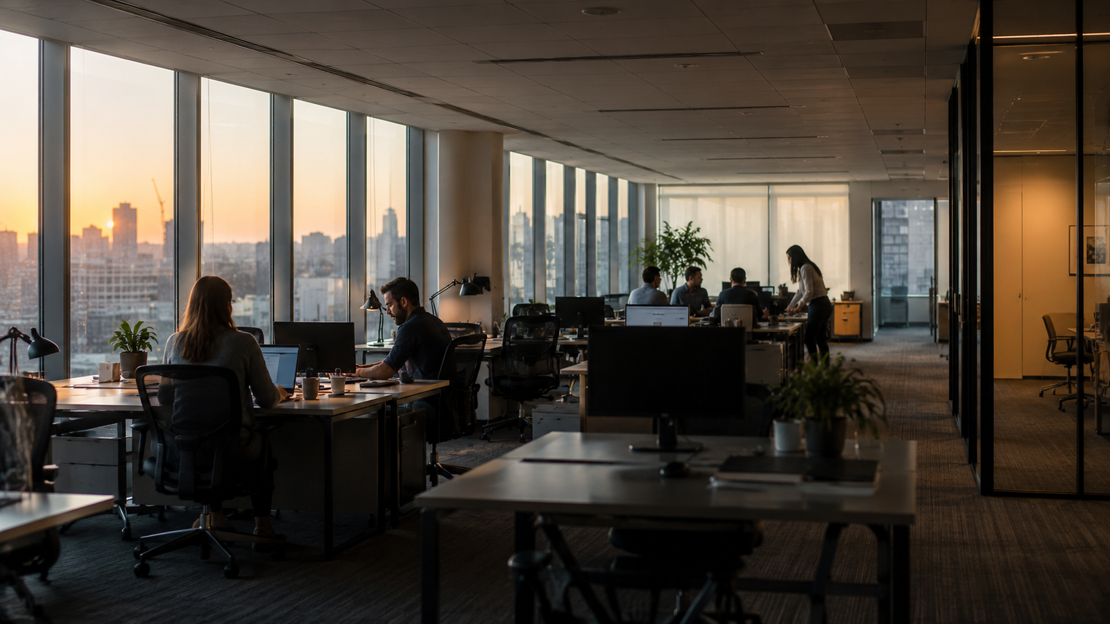 Jobs Are Disappearing Fast. Here's What the Research Actually Shows