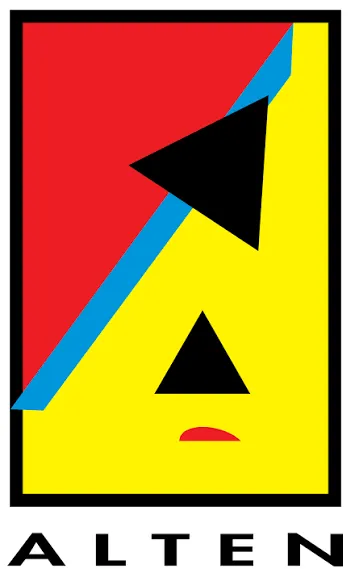 ALTEN Logo