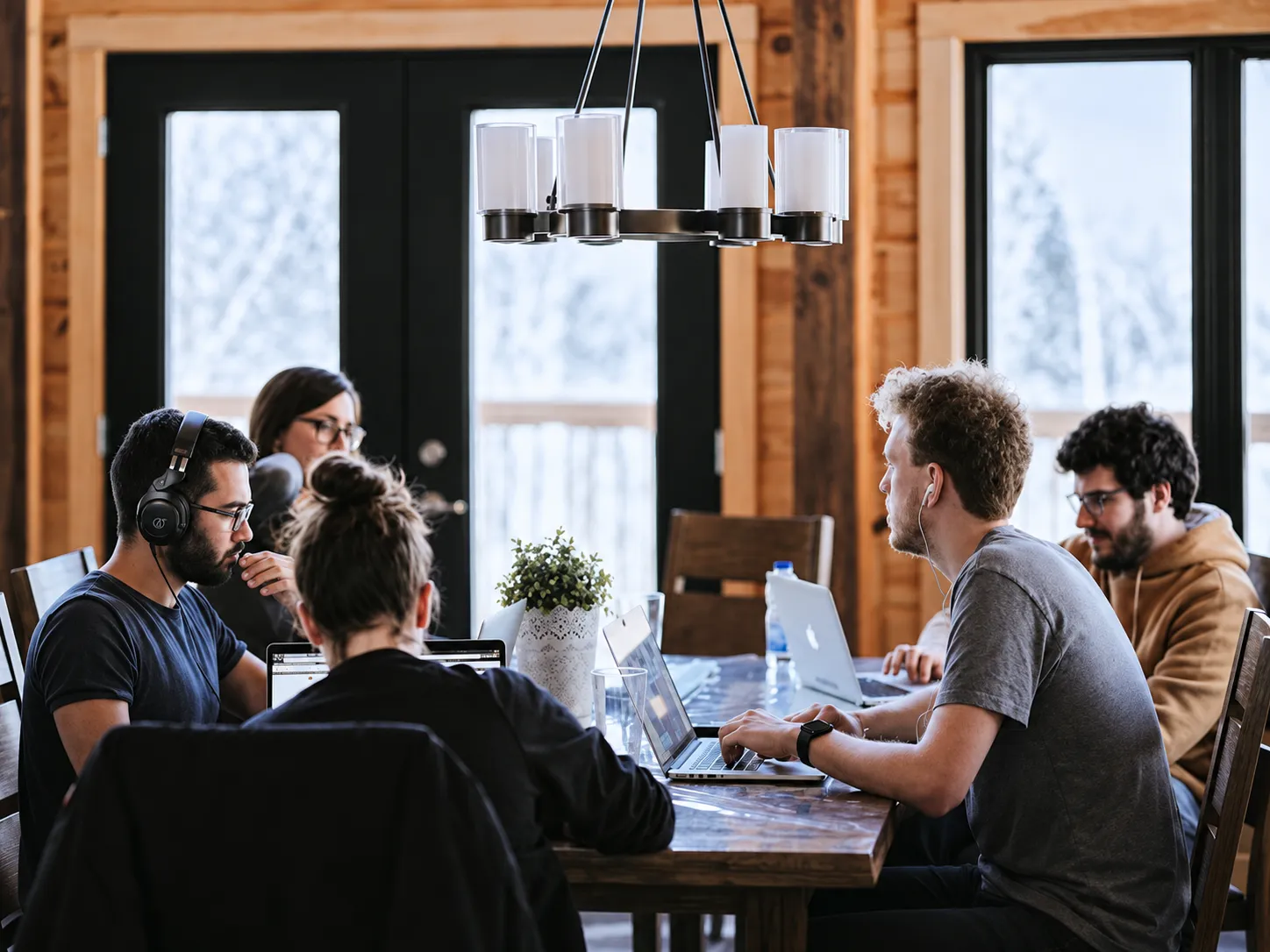 ORG LINKED Team Collaboration